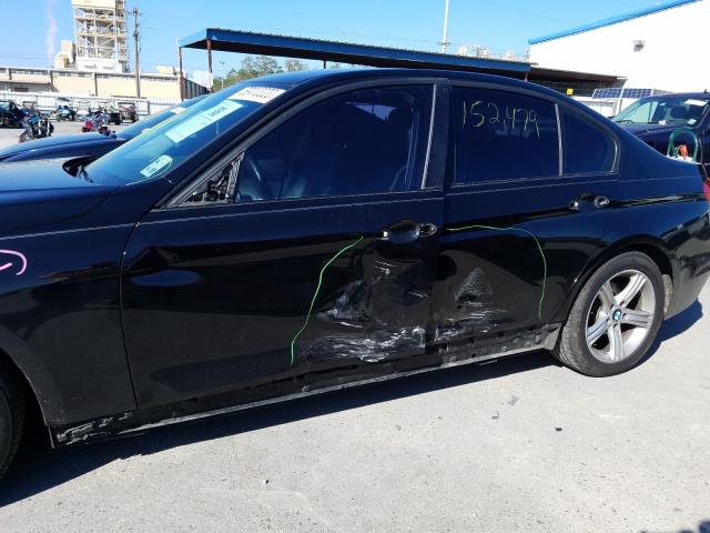 2013 BMW 328 I WBA3A5G52DNP23704