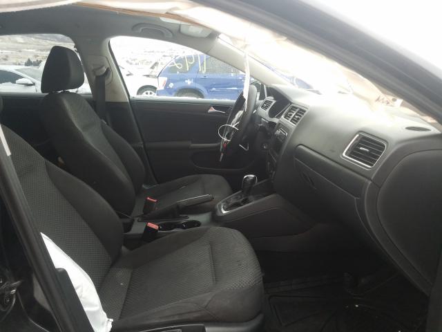 2011 VOLKSWAGEN JETTA BASE 3VW2K7AJXBM060142