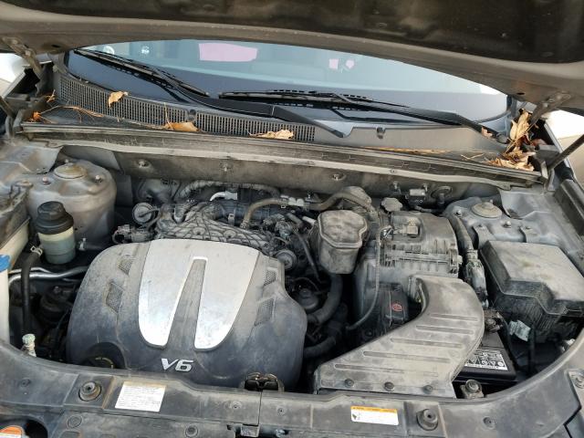 2012 KIA SORENTO EX 5XYKU4A22CG200199