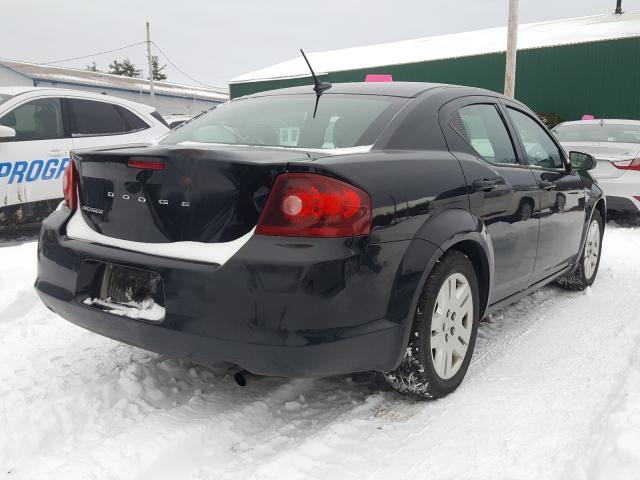 2013 DODGE AVENGER SE 1C3CDZAB9DN591559