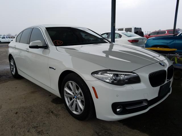 2015 BMW 528 I - WBA5A5C54FD523768