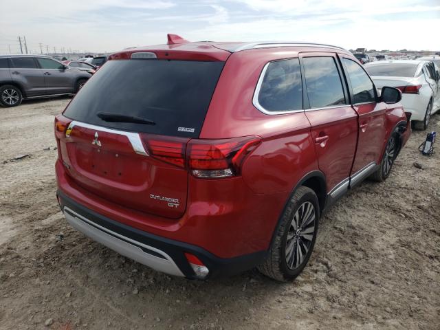 2019 MITSUBISHI OUTLANDER JA4JZ4AX7KZ015181