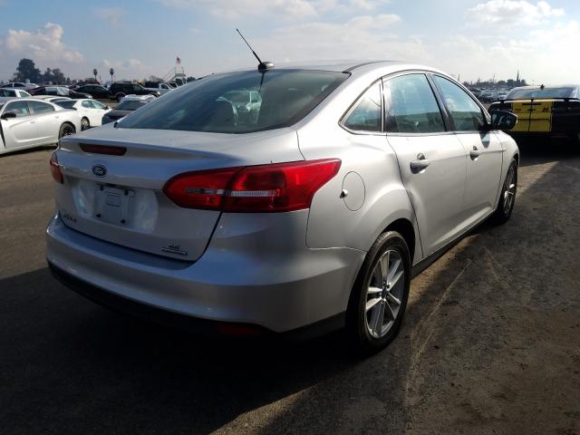 2015 FORD FOCUS SE - 1FADP3F2XFL282927