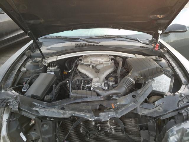 2011 CHEVROLET CAMARO LT 2G1FC3DD0B9189895