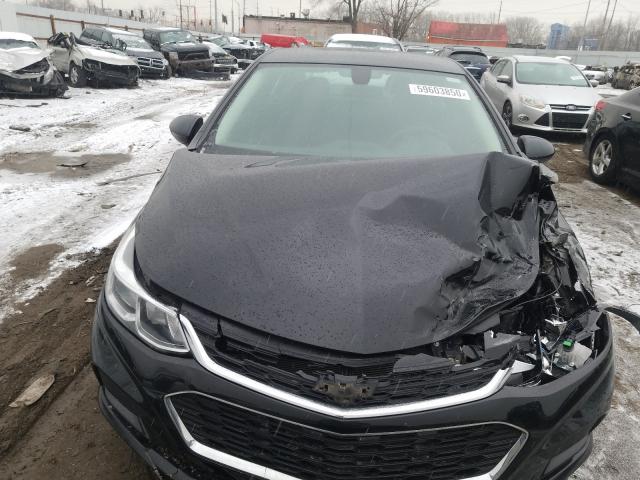 2018 CHEVROLET CRUZE LS 1G1BC5SMXJ7160630