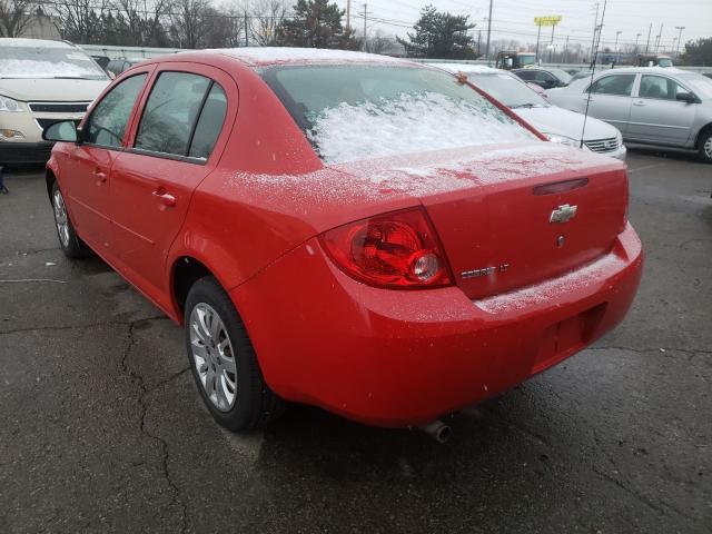 2010 CHEVROLET COBALT 1G1AD5F55A7101996