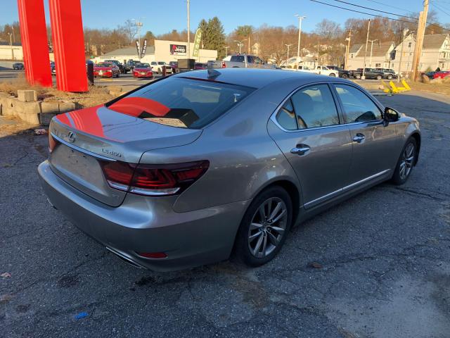 2016 LEXUS LS 460 JTHCL5EFXG5027331