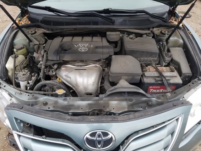 2010 TOYOTA CAMRY BASE 4T4BF3EK9AR028975