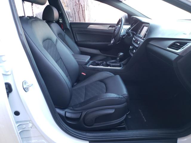 2019 HYUNDAI SONATA LIM 5NPE34AF8KH741607