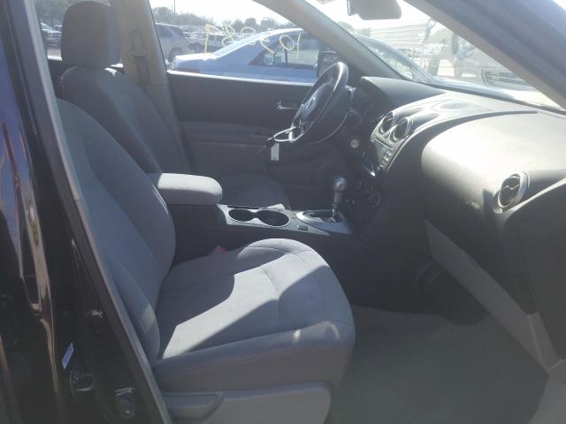 2015 NISSAN ROGUE SELE JN8AS5MT1FW158485