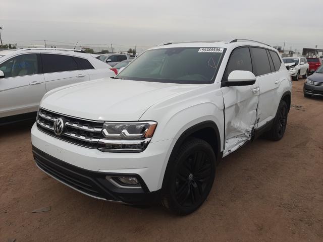2020 VOLKSWAGEN ATLAS SEL 1V2EP2CA4LC500973