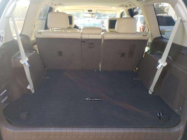 2012 LEXUS GX 460 JTJBM7FX4C5047157