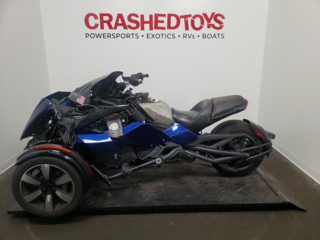 2015 CAN-AM SPYDER ROA 2BXRDCD23FV001481