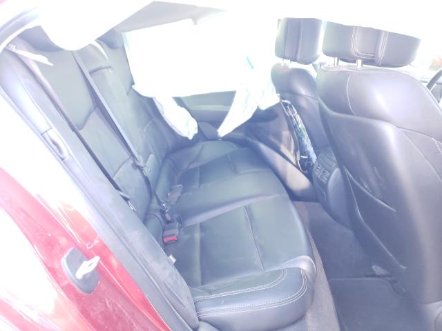 2013 CADILLAC ATS PERFOR 1G6AJ5S32D0124138