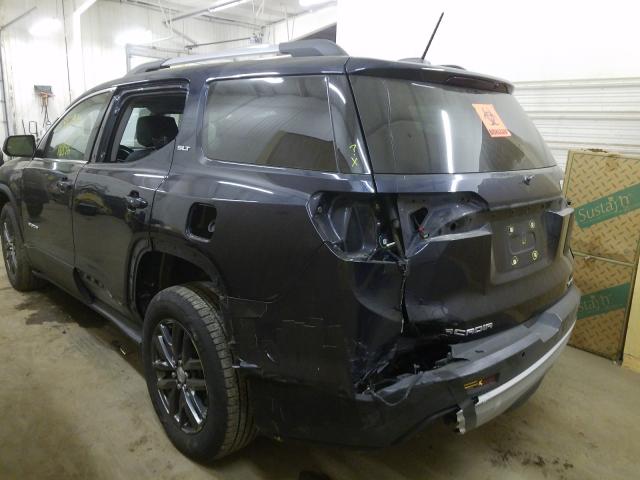 2017 GMC ACADIA SLT 1GKKNULS5HZ147201