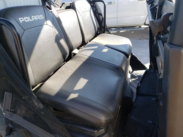 2018 POLARIS RANGER CRE 4XARVE999J8497552
