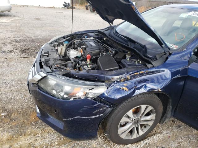 1HGCR2F35EA290139 | 2014 HONDA ACCORD LX