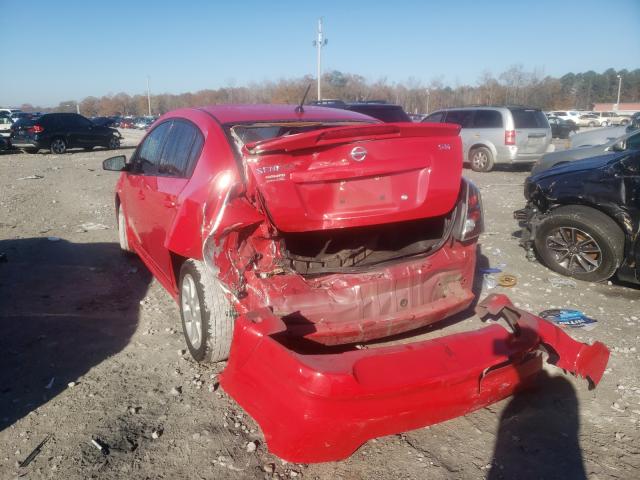 2012 NISSAN SENTRA 2.0 3N1AB6AP7CL696184