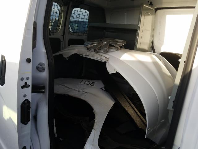 2020 NISSAN NV200 2.5S 3N6CM0KN4LK695426