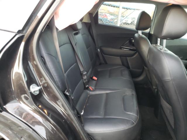 2017 KIA NIRO EX TO KNDCE3LC1H5067811