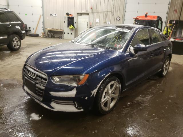 2015 AUDI S3 PREMIUM WAUBFGFF4F1051951
