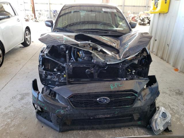 2020 SUBARU WRX JF1VA1A63L9804309