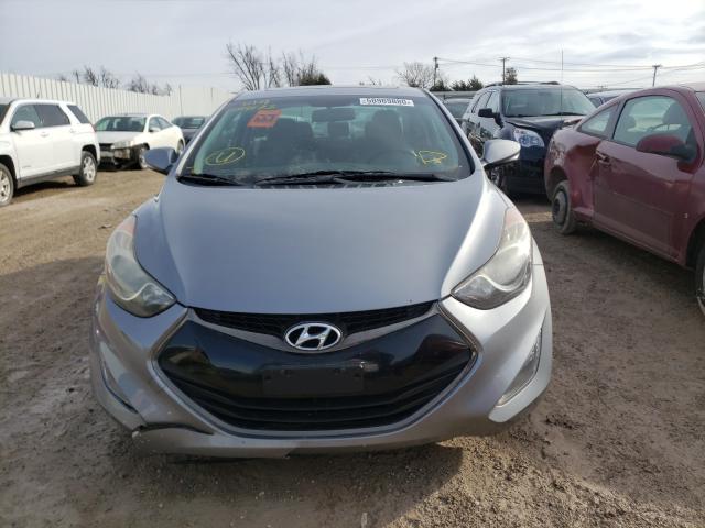 2013 HYUNDAI ELANTRA CO KMHDH6AE1DU019173