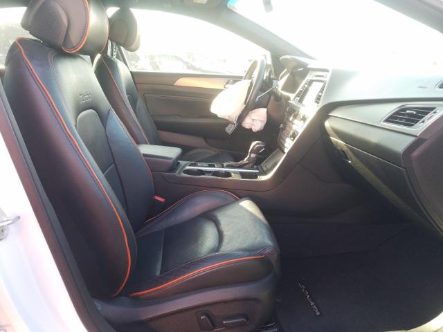 2015 HYUNDAI SONATA SPO 5NPE34AB7FH160117