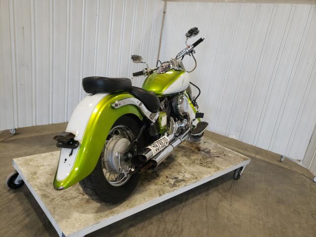 2003 YAMAHA XVS65 BASE JYAVM01E13A052770