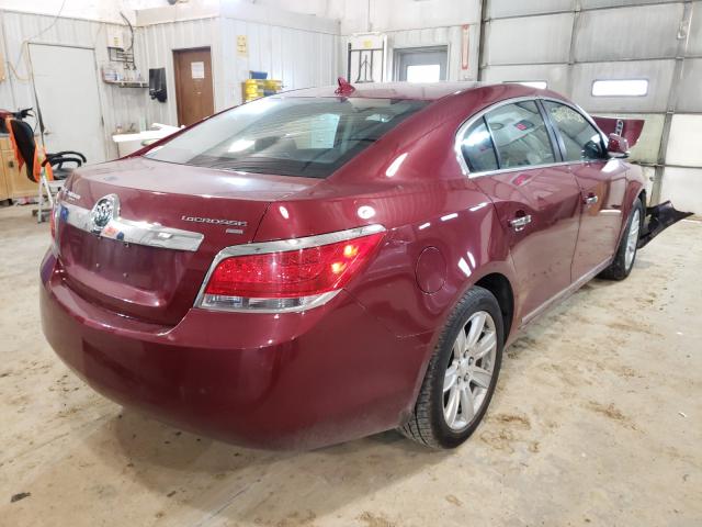 2011 BUICK LACROSSE C 1G4GC5ED9BF330875