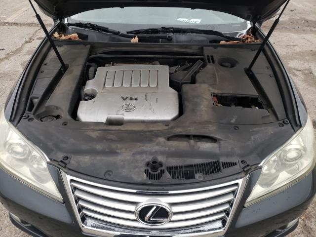 2010 LEXUS ES 350 JTHBK1EG1A2390402