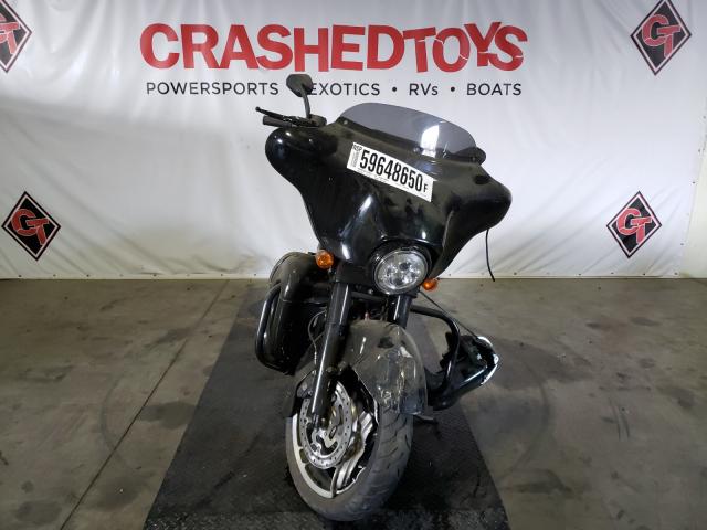 2013 HARLEY-DAVIDSON FLHX STREE 1HD1KBM39DB666068