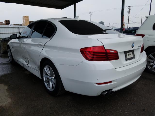2015 BMW 528 I - WBA5A5C54FD523768