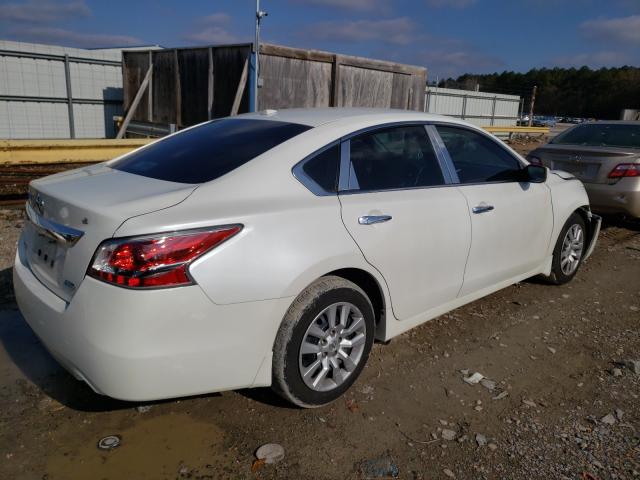2014 NISSAN ALTIMA S 1N4AL3AP3EC193006