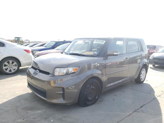 2012 TOYOTA SCION XB JTLZE4FE5CJ021996