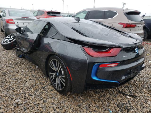 VIN WBY2Z2C58GV676113 2016 BMW I8 no.3