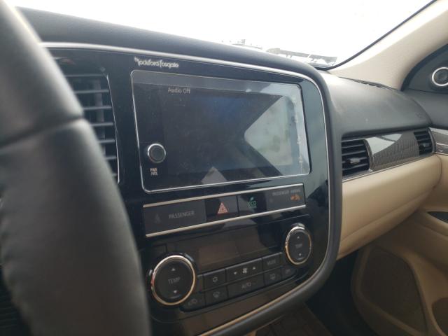 2019 MITSUBISHI OUTLANDER JA4JZ4AX7KZ015181