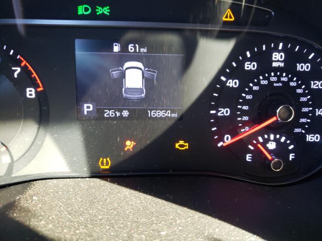 2020 KIA SOUL LX KNDJ23AU8L7705030
