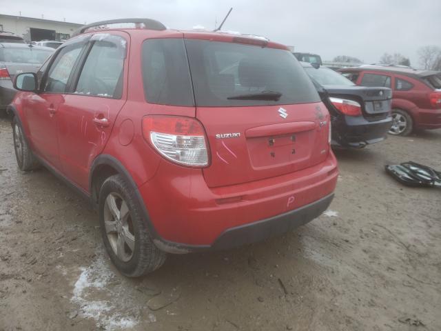 2011 SUZUKI SX4 JS2YB5A31B6300817