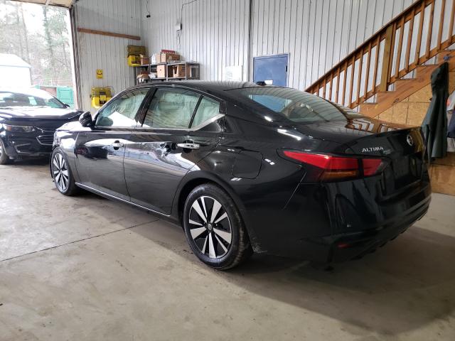 2019 NISSAN ALTIMA SL 1N4BL4EV0KC178381