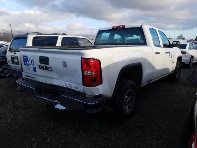 2016 GMC SIERRA C15 1GTR1LEC8GZ109014