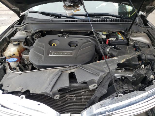 2015 LINCOLN MKZ 3LN6L2J98FR601803