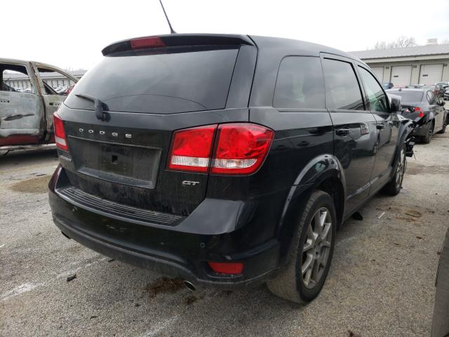 2018 DODGE JOURNEY GT 3C4PDCEG5JT158008