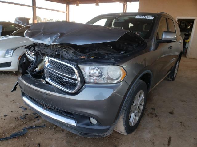 2011 DODGE DURANGO CR 1D4RD4GG7BC688315