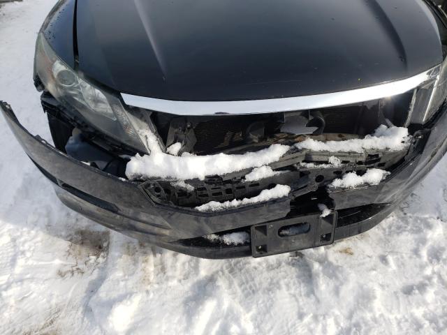 2010 HONDA ACCORD CRO 5J6TF2H55AL009634