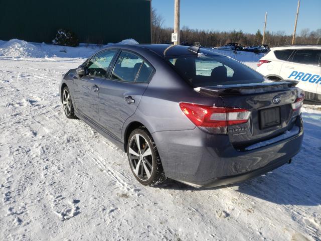 2017 SUBARU IMPREZA SP 4S3GKAL69H3627224