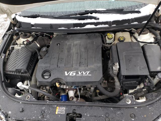 2012 BUICK LACROSSE P 1G4GD5E39CF105040