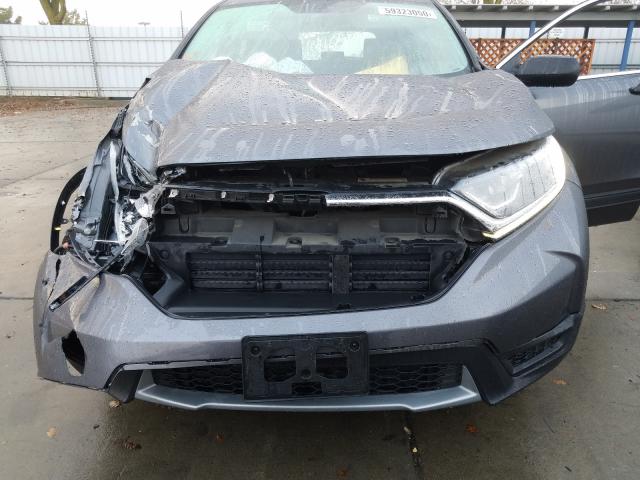 2017 HONDA CR-V LX 2HKRW6H32HH216437