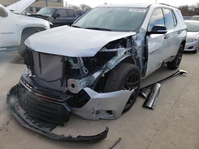 2020 CHEVROLET TRAVERSE P 1GNERKKW1LJ294829