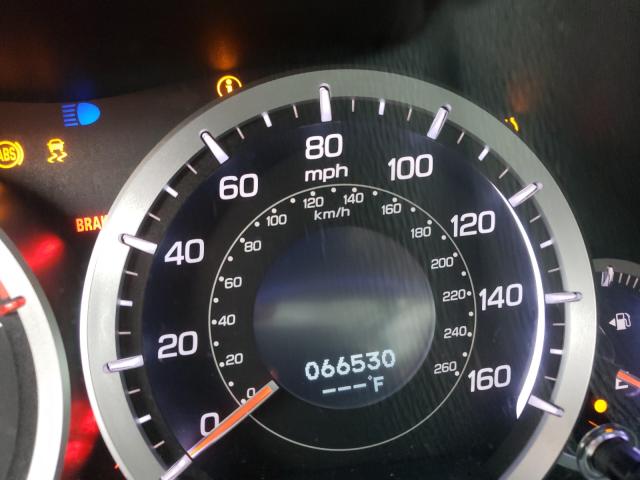2012 ACURA TSX TECH - JH4CU2F61CC011535